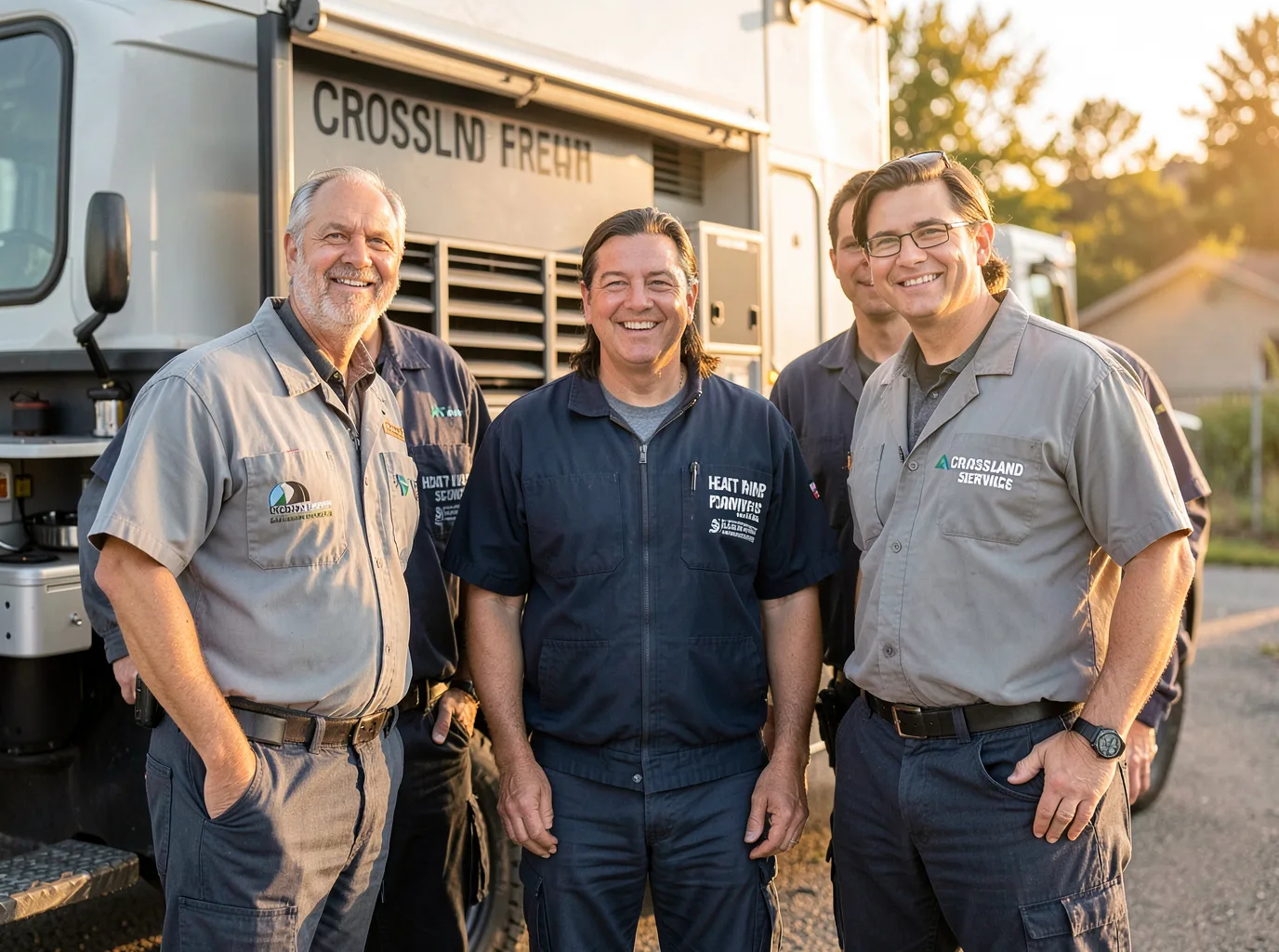 Heat Pump Installation company in Windham, OH