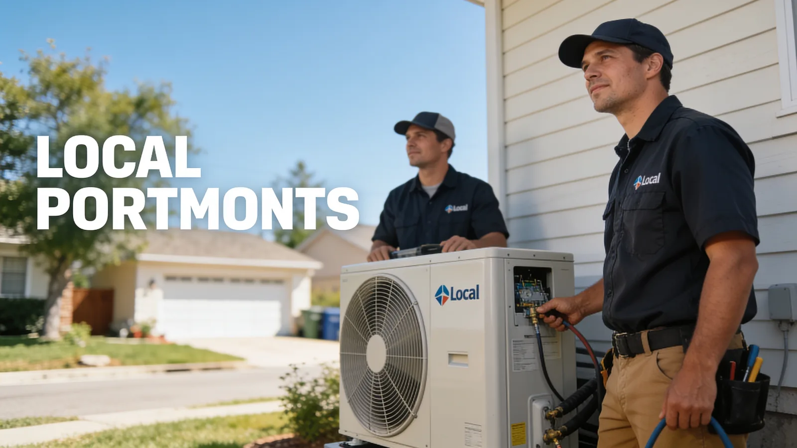Heat Pump Installation in Windham, OH near me